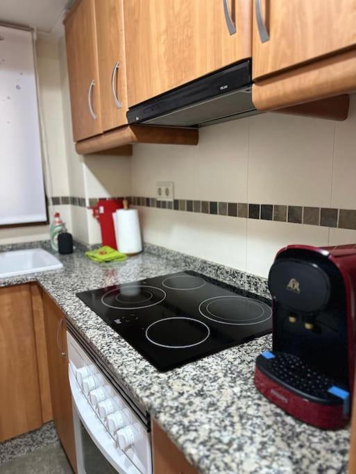 Apartamento Santa Maria Alicante Kültér fotó