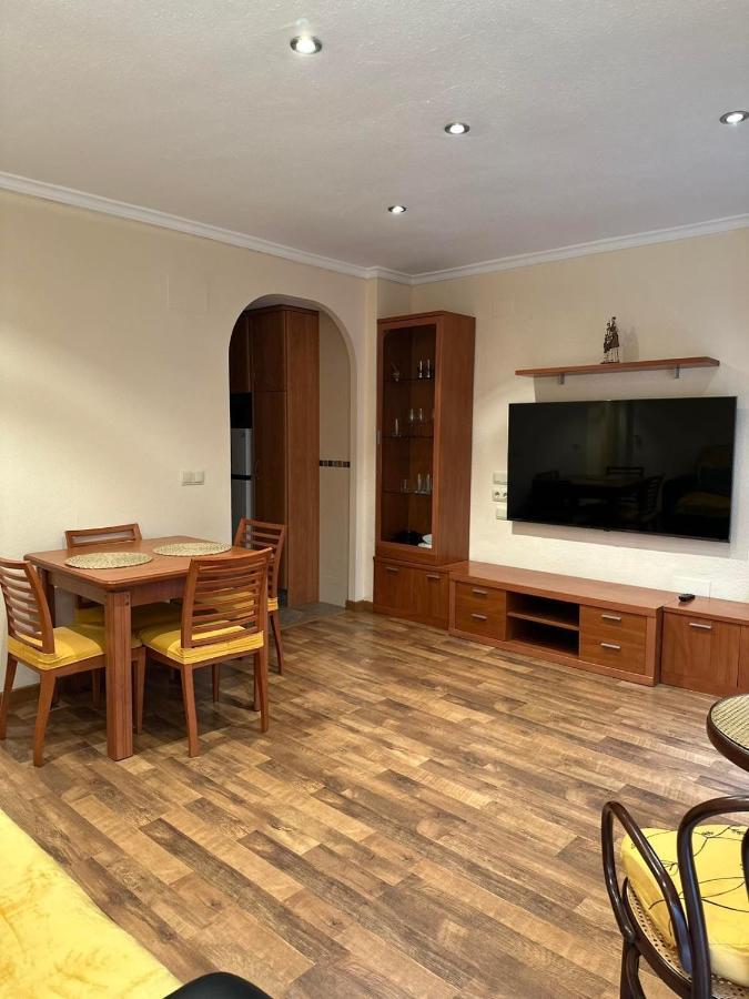 Apartamento Santa Maria Alicante Kültér fotó
