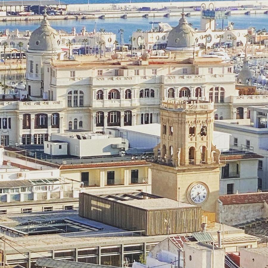 Apartamento Santa Maria Alicante Kültér fotó