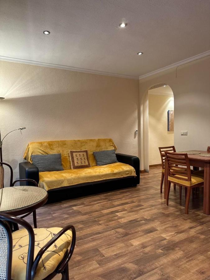 Apartamento Santa Maria Alicante Kültér fotó