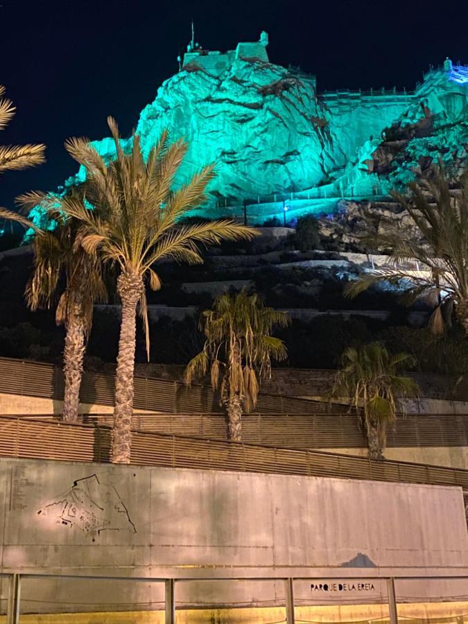 Apartamento Santa Maria Alicante Kültér fotó