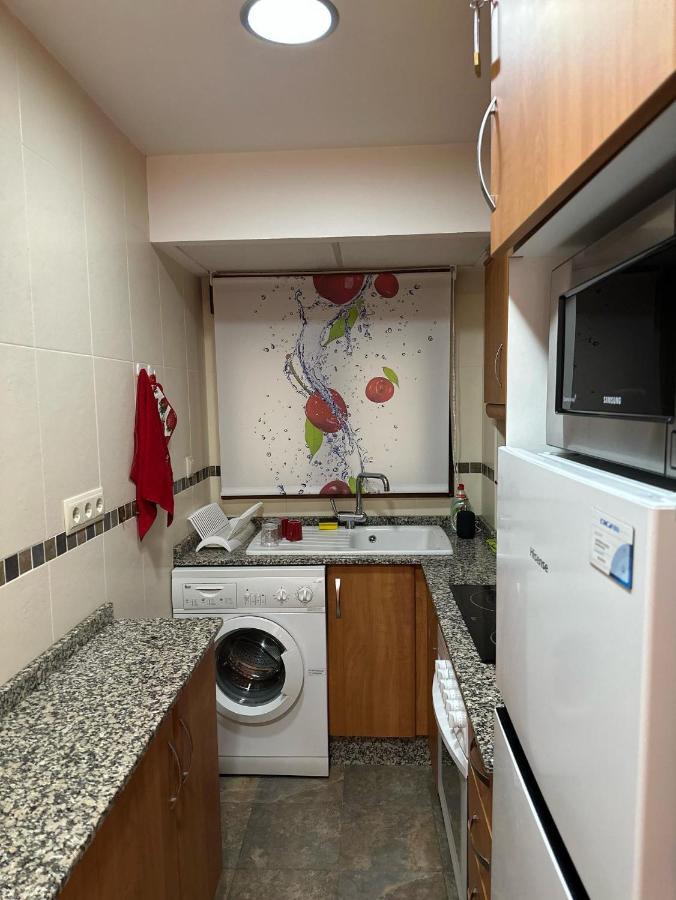 Apartamento Santa Maria Alicante Kültér fotó