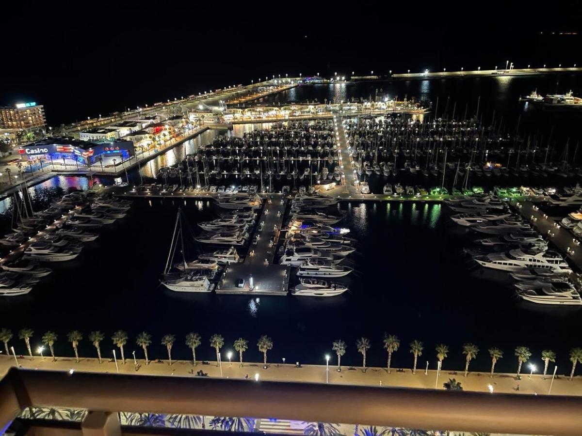 Apartamento Santa Maria Alicante Kültér fotó