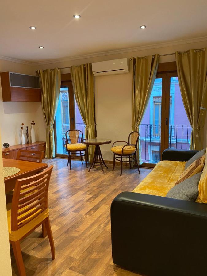 Apartamento Santa Maria Alicante Kültér fotó