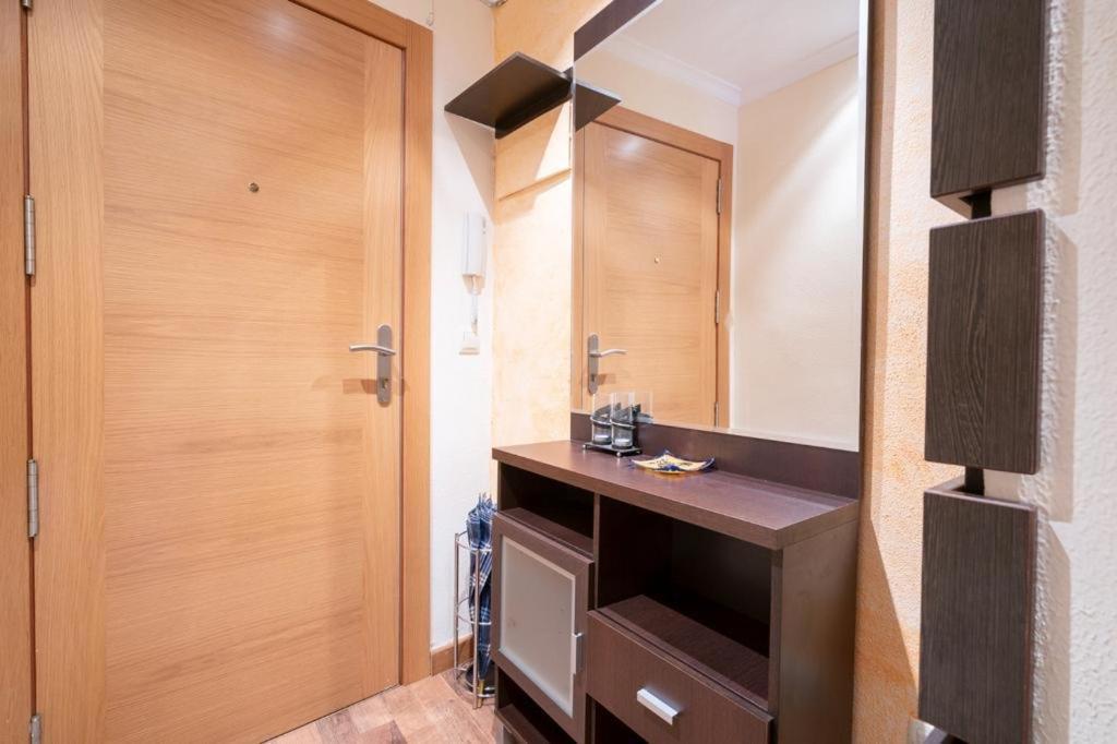 Apartamento Santa Maria Alicante Kültér fotó