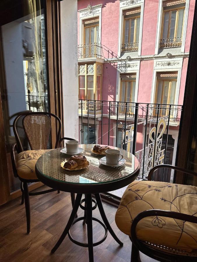 Apartamento Santa Maria Alicante Kültér fotó