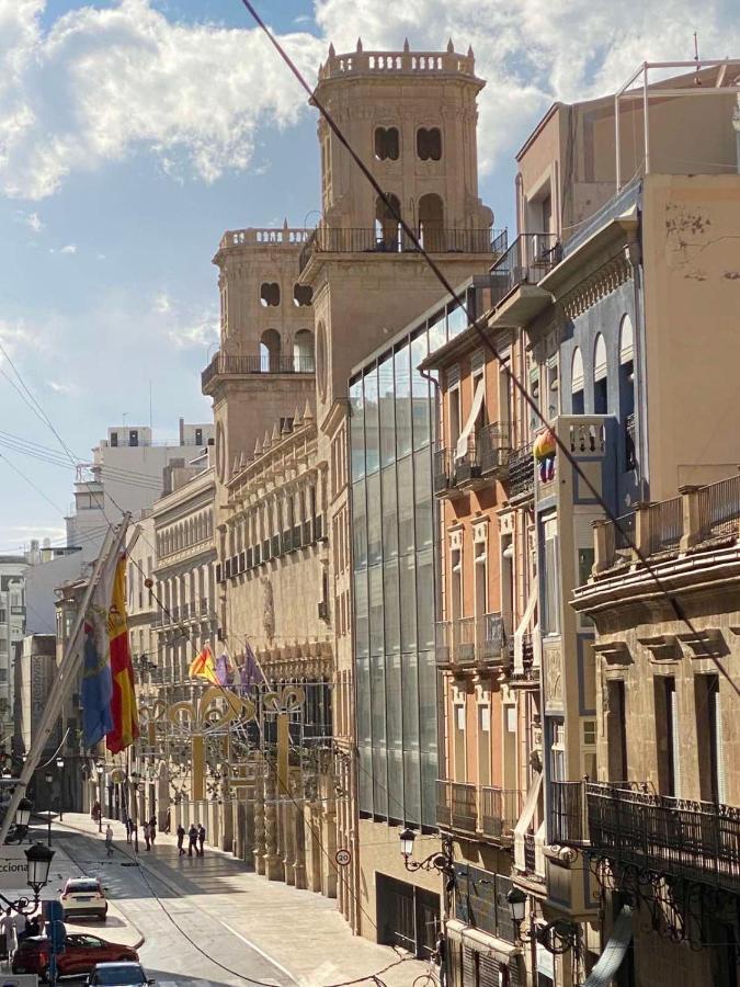Apartamento Santa Maria Alicante Kültér fotó