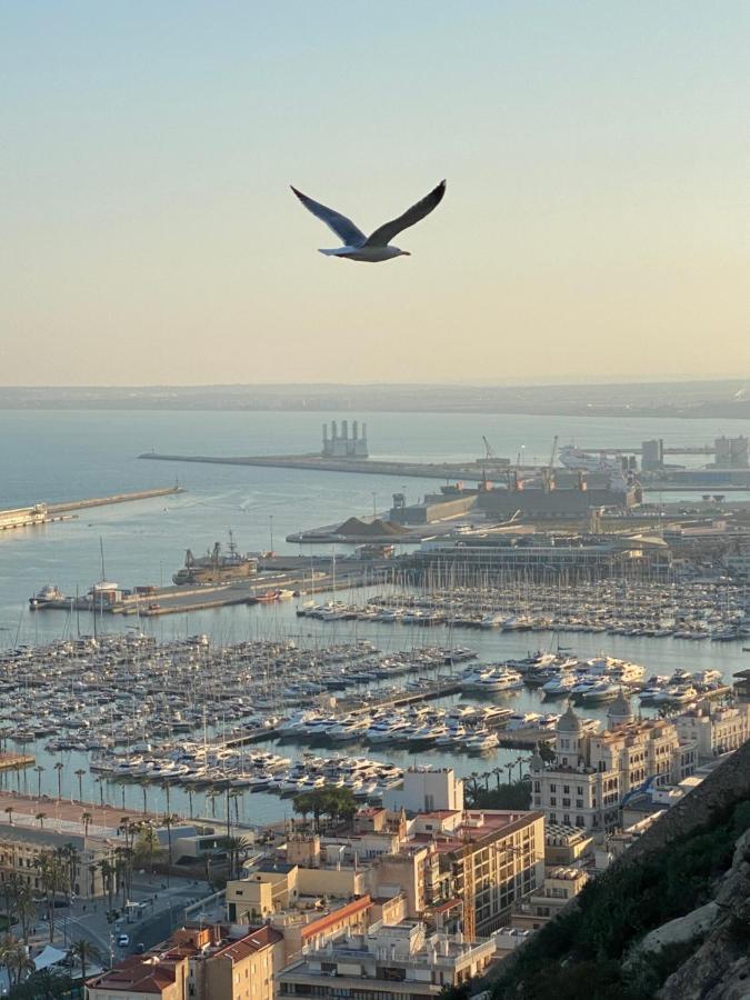 Apartamento Santa Maria Alicante Kültér fotó