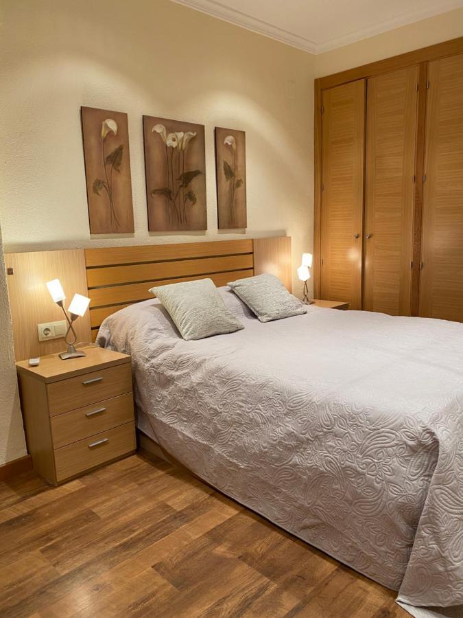 Apartamento Santa Maria Alicante Kültér fotó