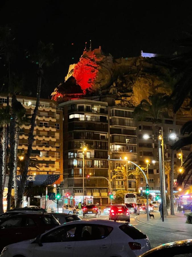 Apartamento Santa Maria Alicante Kültér fotó
