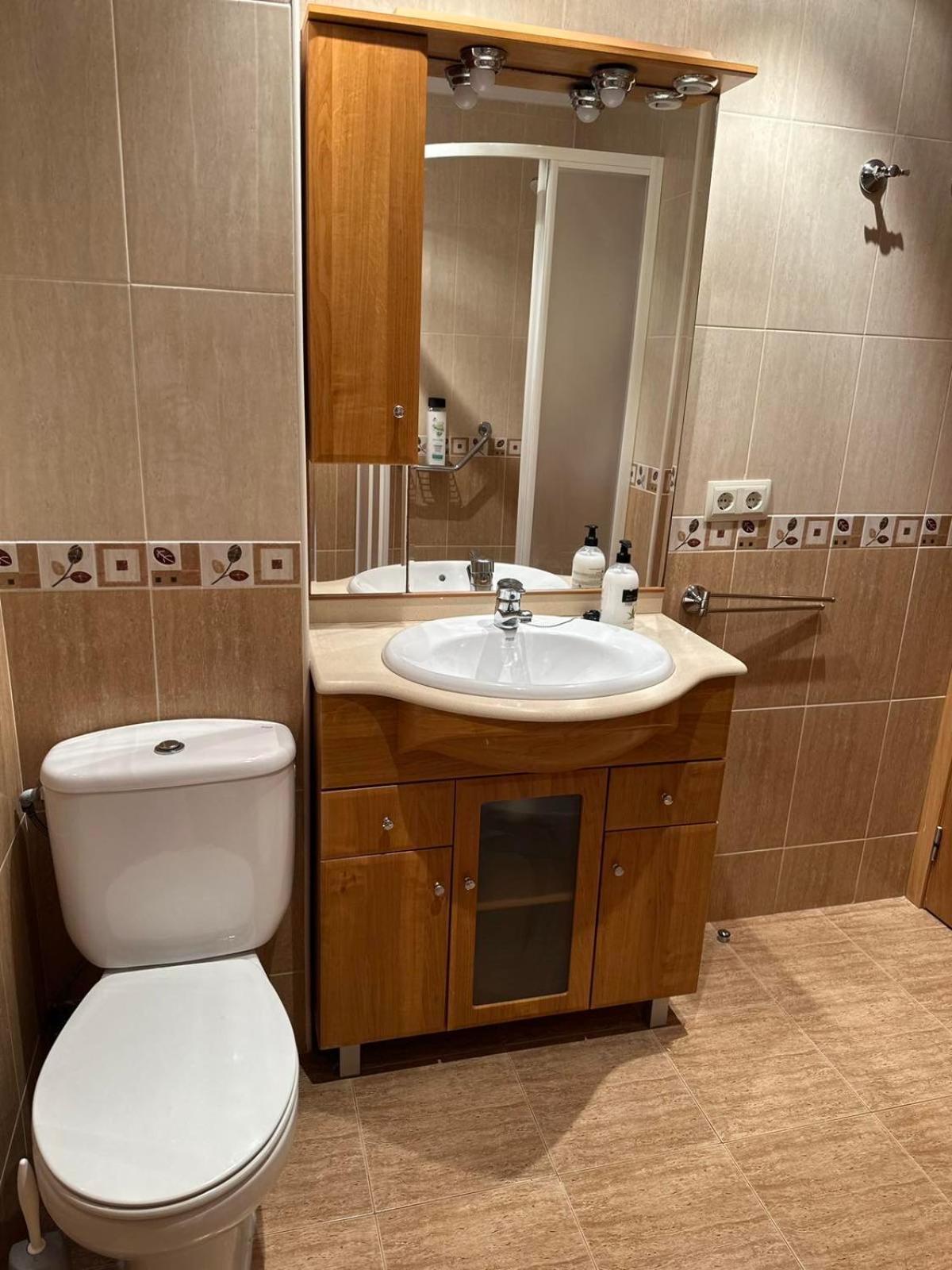 Apartamento Santa Maria Alicante Kültér fotó