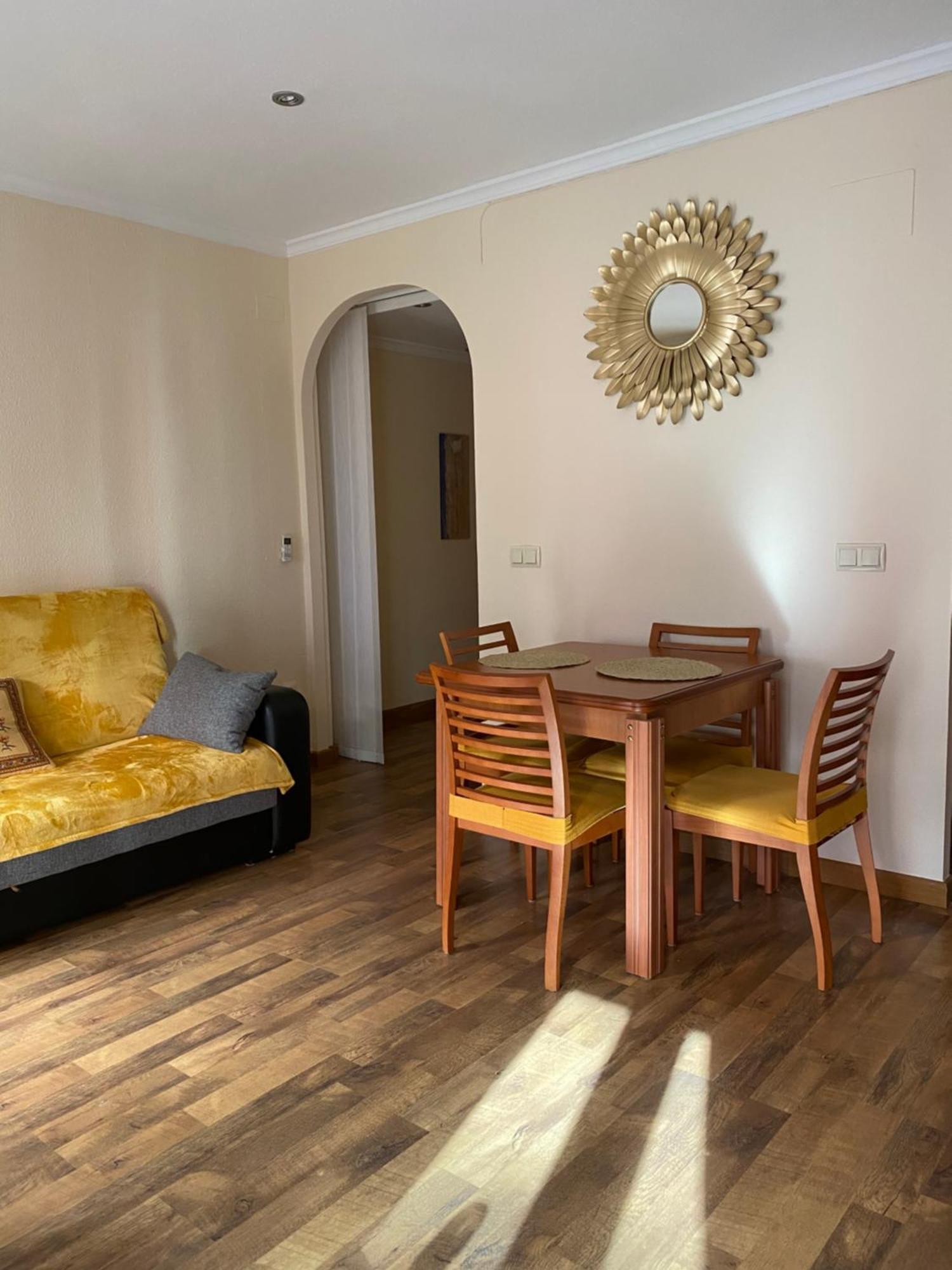 Apartamento Santa Maria Alicante Kültér fotó